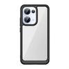 Phone Case For Phone Case For Oppo Reno13 Pro,Clear Transparent Phone Case Cover For Oppo Reno13 Pro