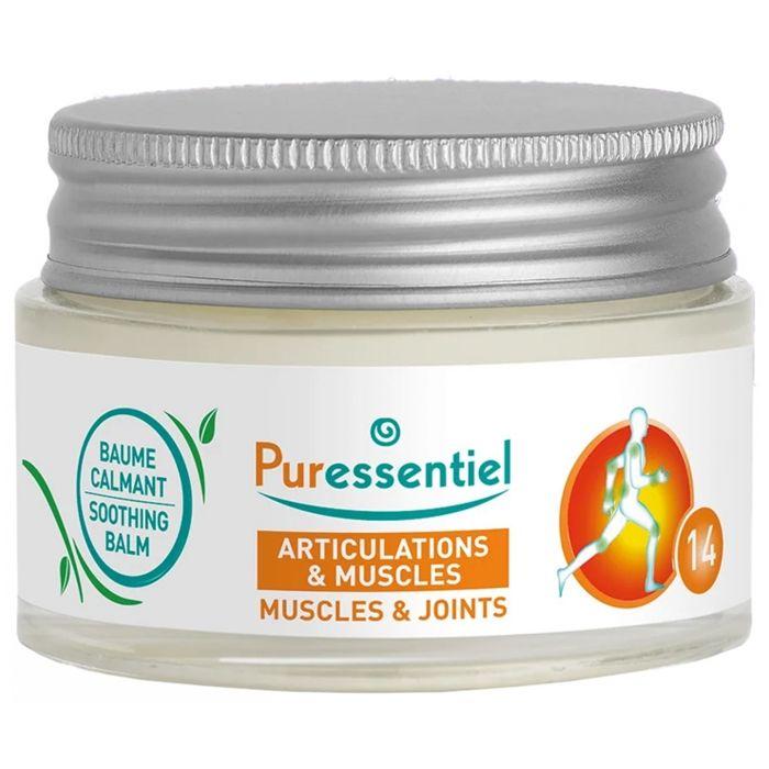 Puressentiel Articulations & Muscles Baume Calmant 30 Ml