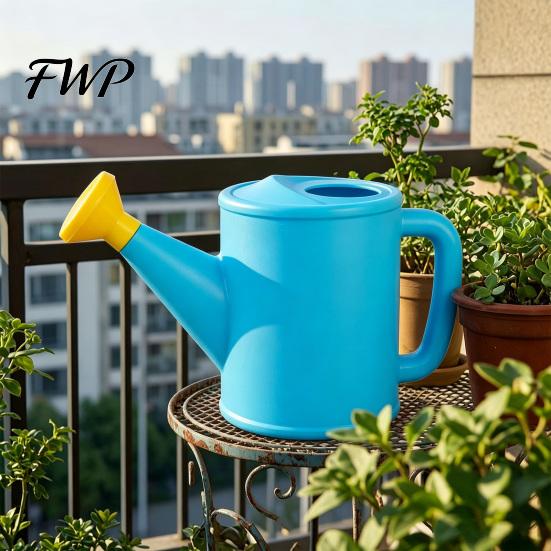 Houseplants Watering Tool 800ML Indoor Outdoor Plants Can Large Capacity Lightweight Long Spout Garden Home Flower Pot with Handle Durable
