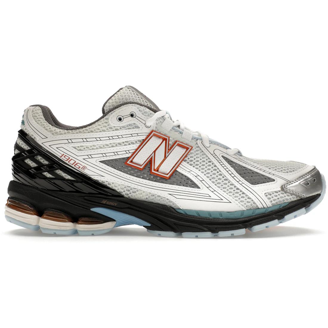 

Sneaker New Balance 1906R White Black Copper(M1906RBO) 36