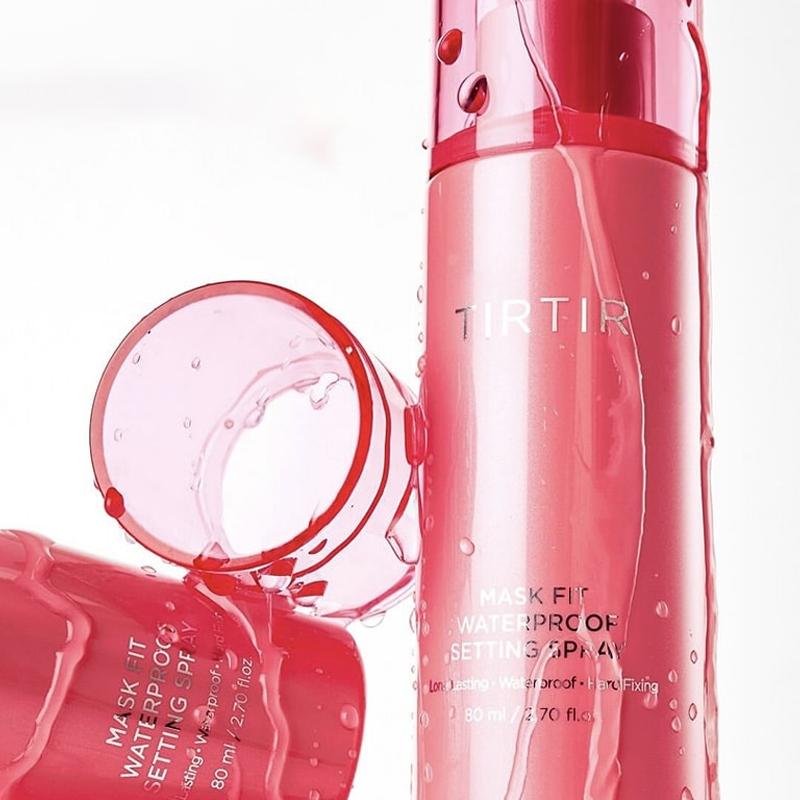 TIRTIR Mask Fit Waterproof Setting Spray 80ml