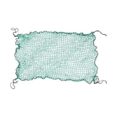 Secure Load Retention Net Cargo Security Net Pickup Truck Accessories Cargo Net Perfect for Pickup Trucks 2x3m 15 Hook