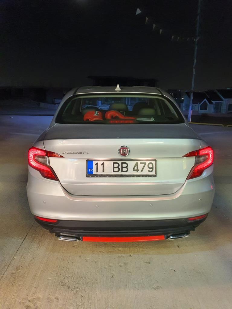 

Пластиковый диффузор для Fiat Egea Новый тип Универсальный с 4 выпускными отверстиями. Пожалуйста, прочтите описание - PL-10