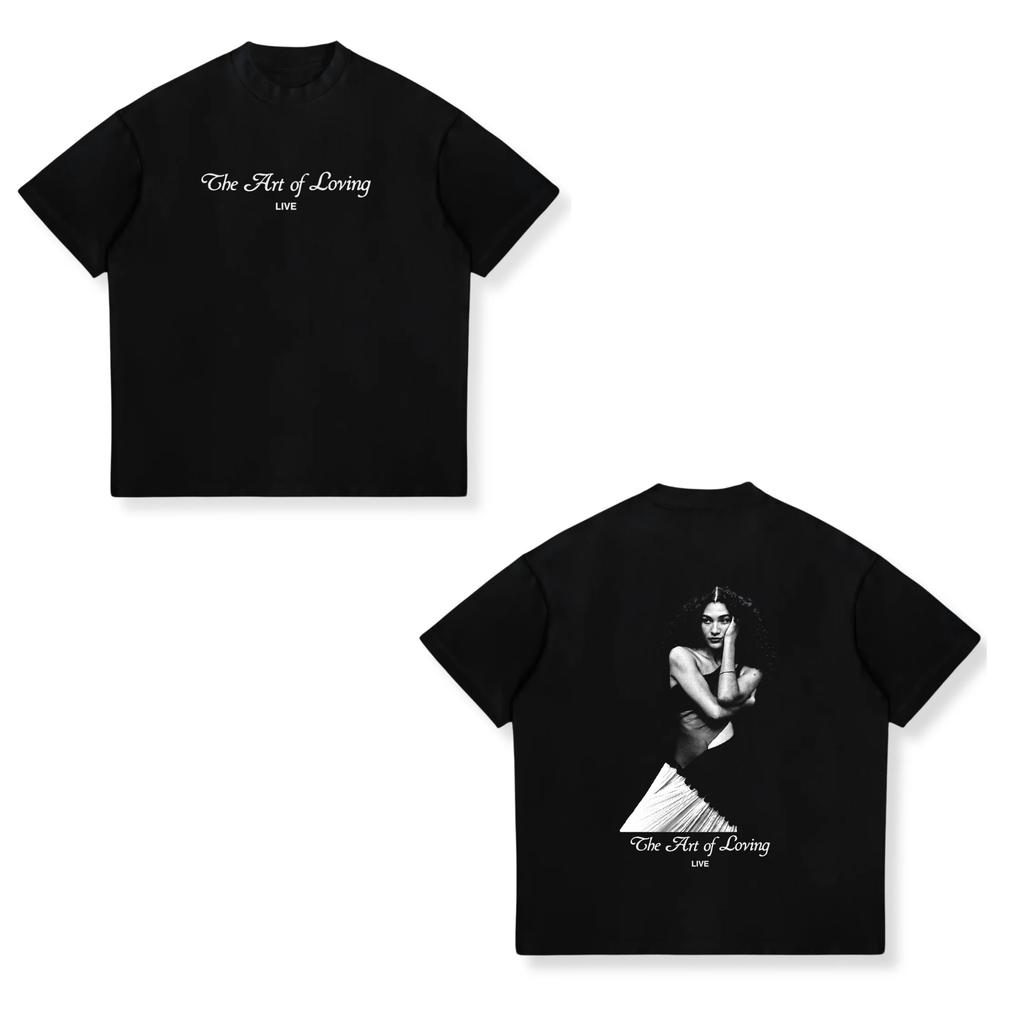 Uk Singer Olivia Dean Merch 2026 Unisex Tshirt Unisex Short Sleeve Tops Fashion Tee Clothes Causal Y2K Tops Cotton