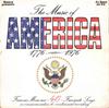 LP Record RICHMOND STRINGS MIKE SAMMES SINGE The Music Of America 17761976 RTD2016 Ronco 1976 UK Military Used