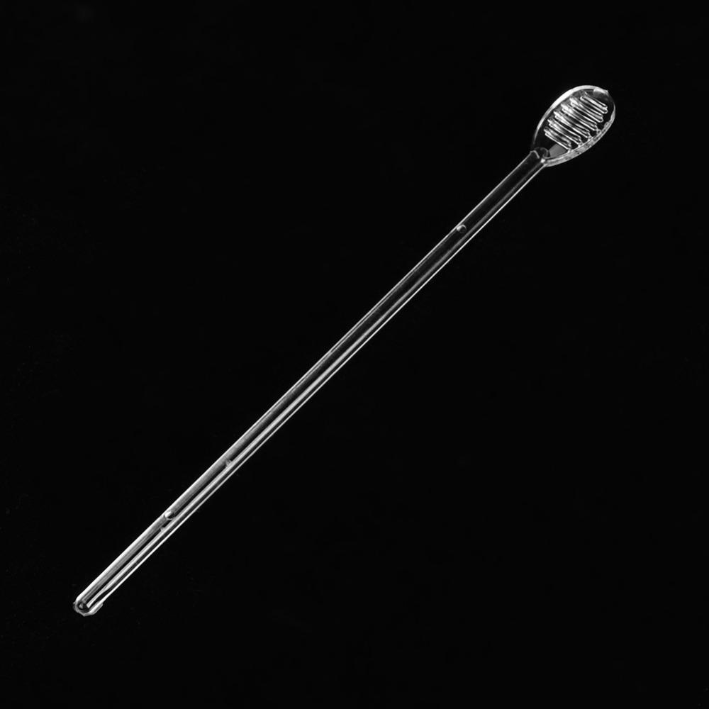 Transparent Seawater Salt Meter Square Shape Salinity Measuring Device Salinity Tester Aquaculture