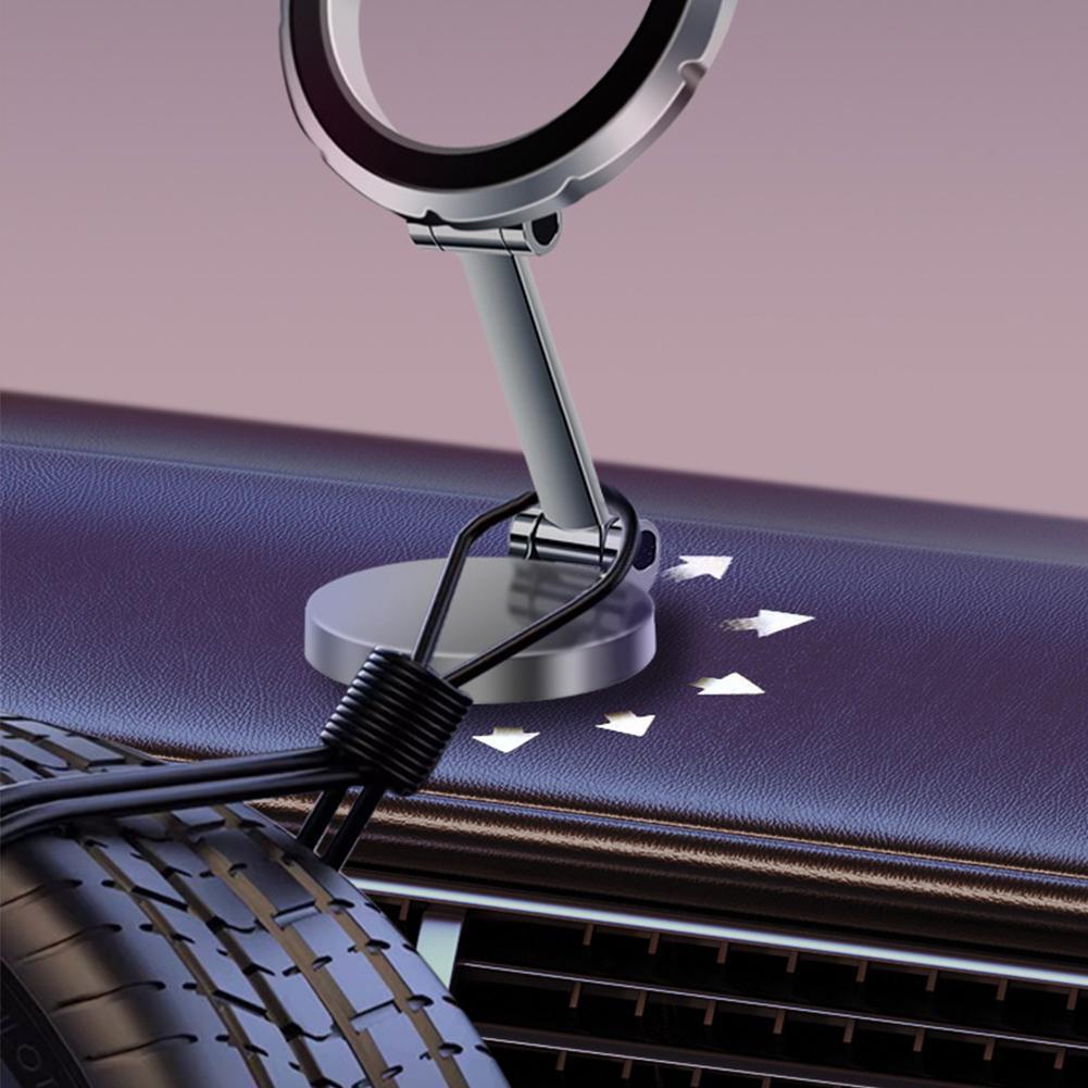 Магнитный держатель для телефона — фото 7