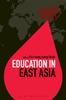 The Education In East Asia Book