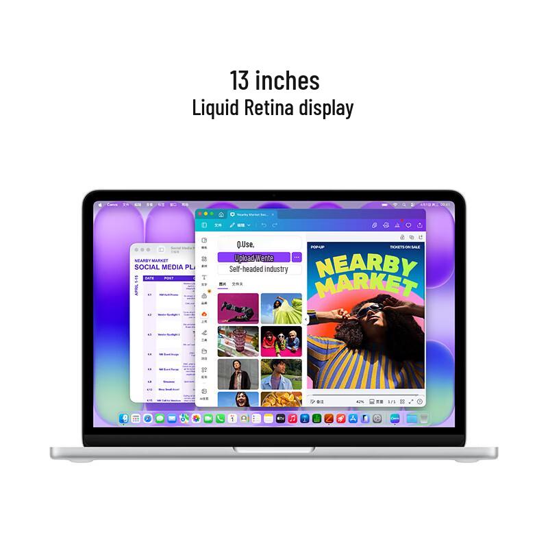 2026 MacBook Neo 13-inch Laptop (CN version)