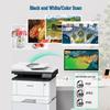 Fujifilm ApeosPort 4020SD A4 Black & White Laser Multifunction Printer CN Plug (adapter Included)