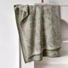 Retro Plants Mori Landscape Scarf Shawl High Sense Women's Imitation Cashmere Warm Scarf Women