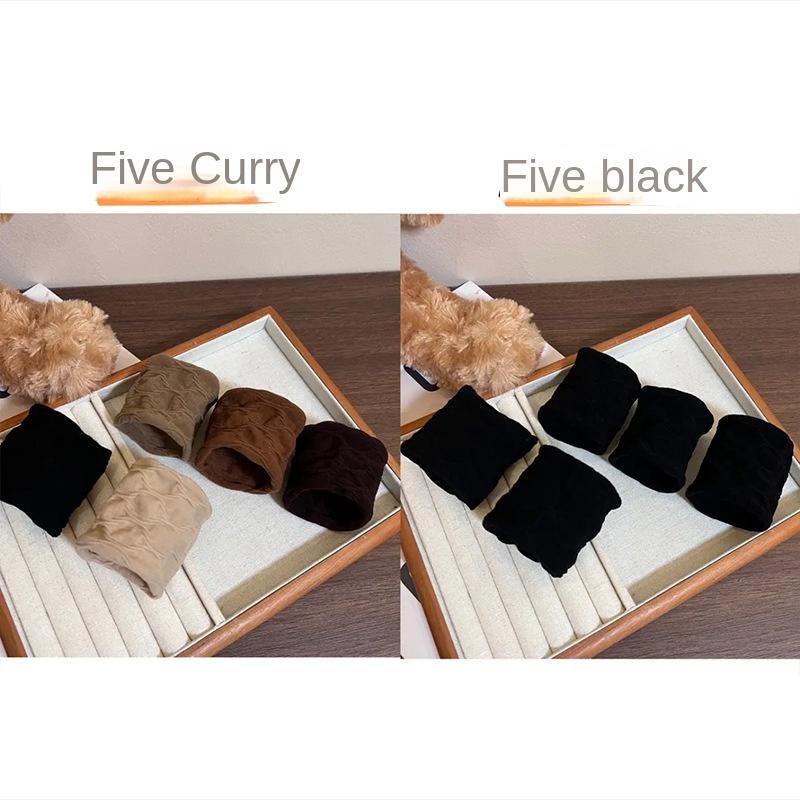High Elastic Super Wide Seamless Headline High-grade Hair Accessories No Hair Injury Rubber Tendon Girl's High Paytail Mask Muscle Hair Ring