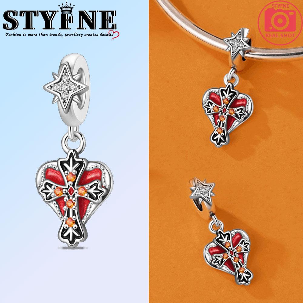 Miedziane Halloween Czarne Magiczne Kapelusze Pająk Nietoperz Czaszka Zawieszki Koraliki Wisiorek Do Oryginalnej Bransoletki Kobieta Dziewczyna Biżuteria