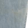 FENDI made in Italy Tapered denim pants 42 Ice blue jeans Women Used