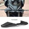 Ac29-Aerodynamic Wing Deflector Motorcycle Accessories Sport Downforce Naked Front Spoiler For MT-07 MT07 2025
