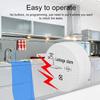 Water Leak & Overflow Detector Alarm for Home