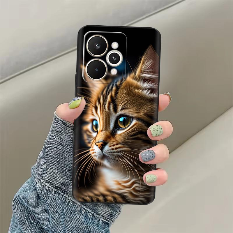 Painted Phone Cases For Realme 15 5G Case Silicone Bumper Back Cover For Realme 15 Pro 5G Casing 15Pro Shockproof Coque Fundas