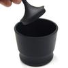 51MM/58MM Aluminum Alloy Press Coffee Tamper Press Dosing Ring Cup Espresso Barista Handle Powder Picker For EK43 Grinder
