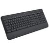 Logitech K650 Comfort Wireless Bluetooth Keyboard