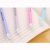 Cute Kawaii Fan Style Cool Cheese Cat Gel Pen Writing School Office Supply Student Prize Gift 2pcs