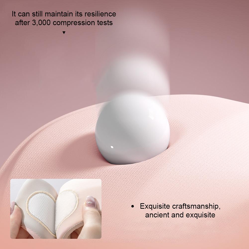 Soft Memory Cotton Neck Brace Anti Forward Leaning Correction Fixed Support Neck Brace Health Care