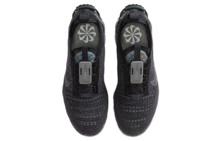 Nike Air VaporMax 2020 Flyknit Black Dark Grey Women's CJ6741-003
