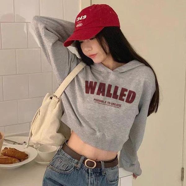 Женские свободные свитера с длинным рукавом и V-образным вырезом — фото 5