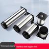 Adjustable Stainless Steel Furniture Legs - Sofa, Coffee Table, TV Cabinet Support