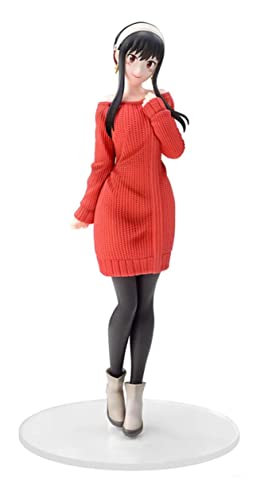 

SEGA TV Anime SPY × FAMILY Premium Figure Jol Furer штатская одежда