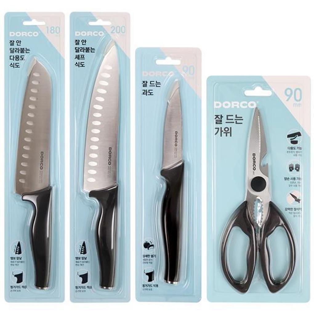Dorco scharfe Schere 90mm