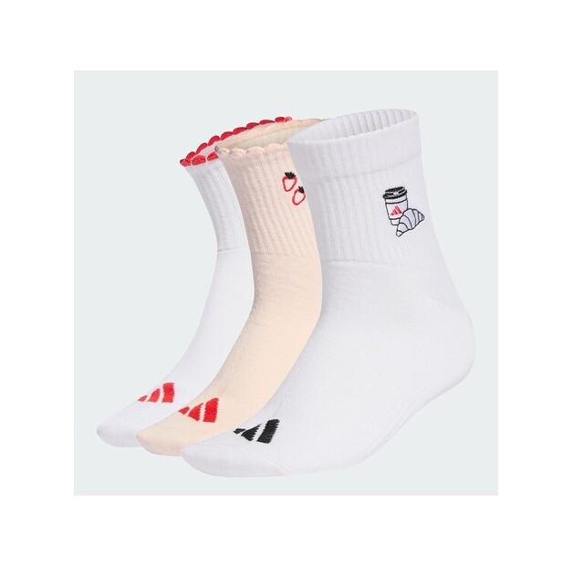

Носки длинные adidas Graphic Socks 3 Pair Pack EU 43_45