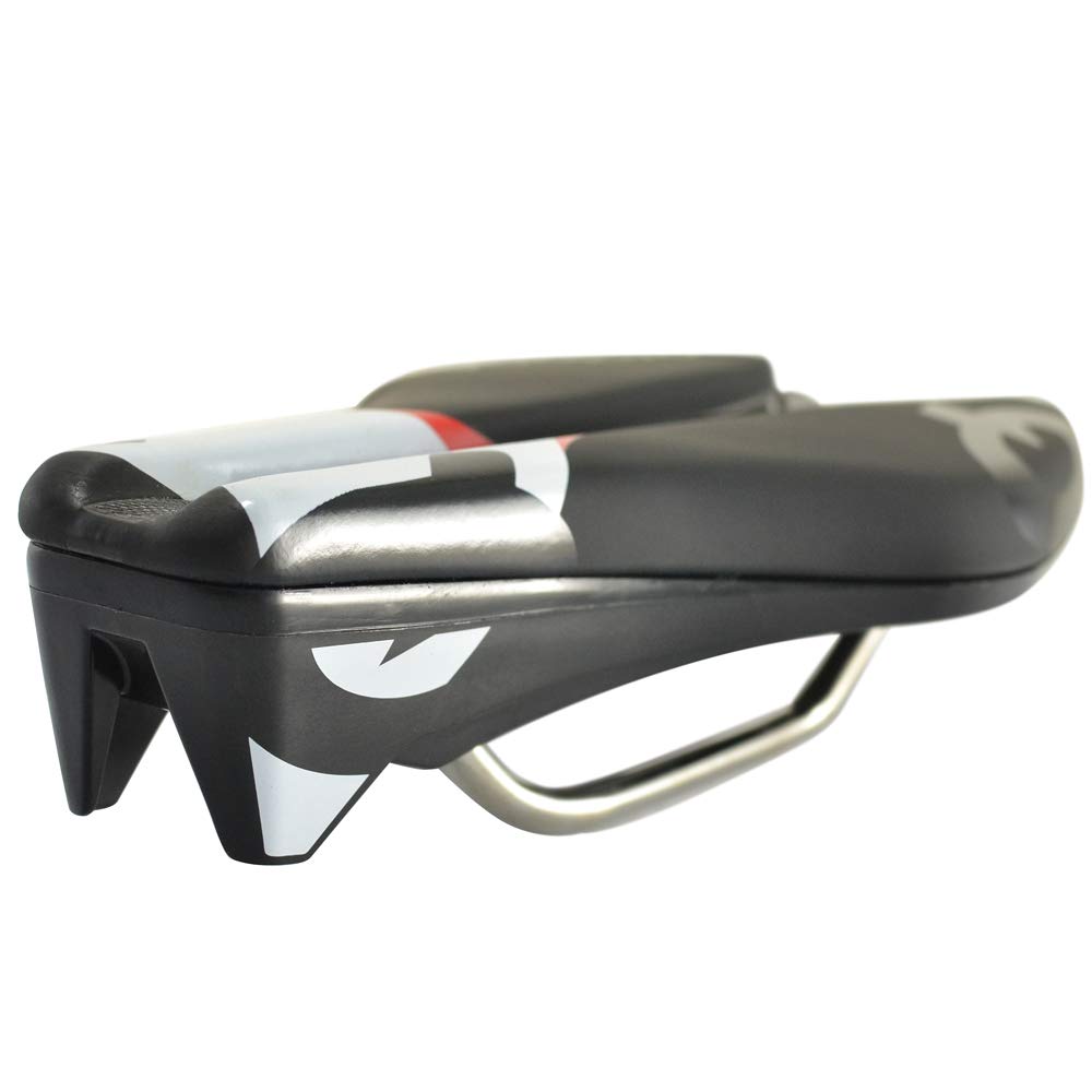 Prologo Pas Saddle Tirox Rail Road Racing TT and TRI Bike PR2013 T-Gale Saddle, VL-2319B,