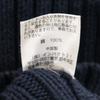 POLO JEANS COMPANY knit Zip jacket L Navy Impact 21 Women Used