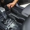 Mittelkonsolen-Seiten-Schaltknüppel-Aufbewahrungsbox Organizer für 4Runner 2010-22 Schwarz