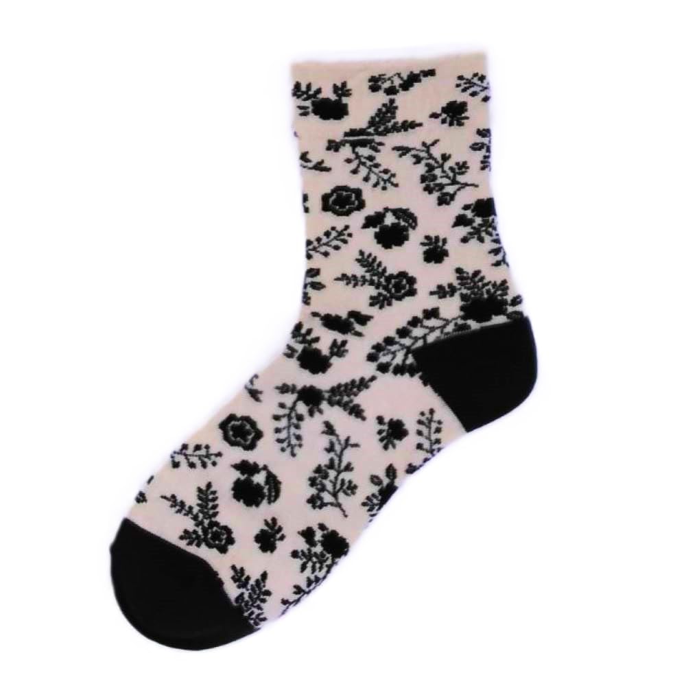 

Paul Joe Низкие носки цвета слоновой кости и женские носки, слоновая кость