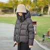 Down Cotton-padded Clothes Women's Short New Korean Version Loose Bread Clothes Cotton-padded Jackets Thickened Jackets