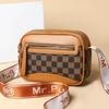 Spring Middle-aged Mother Crossbody Bag, Large-capacity Women's Single-shoulder Bag, Practical Wholesale Women's Bag