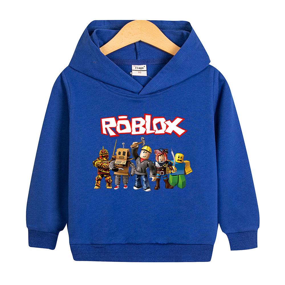 2024 Kids' Hooded Sweatshirt – New Spring/Autumn Collection for Girls & Boys