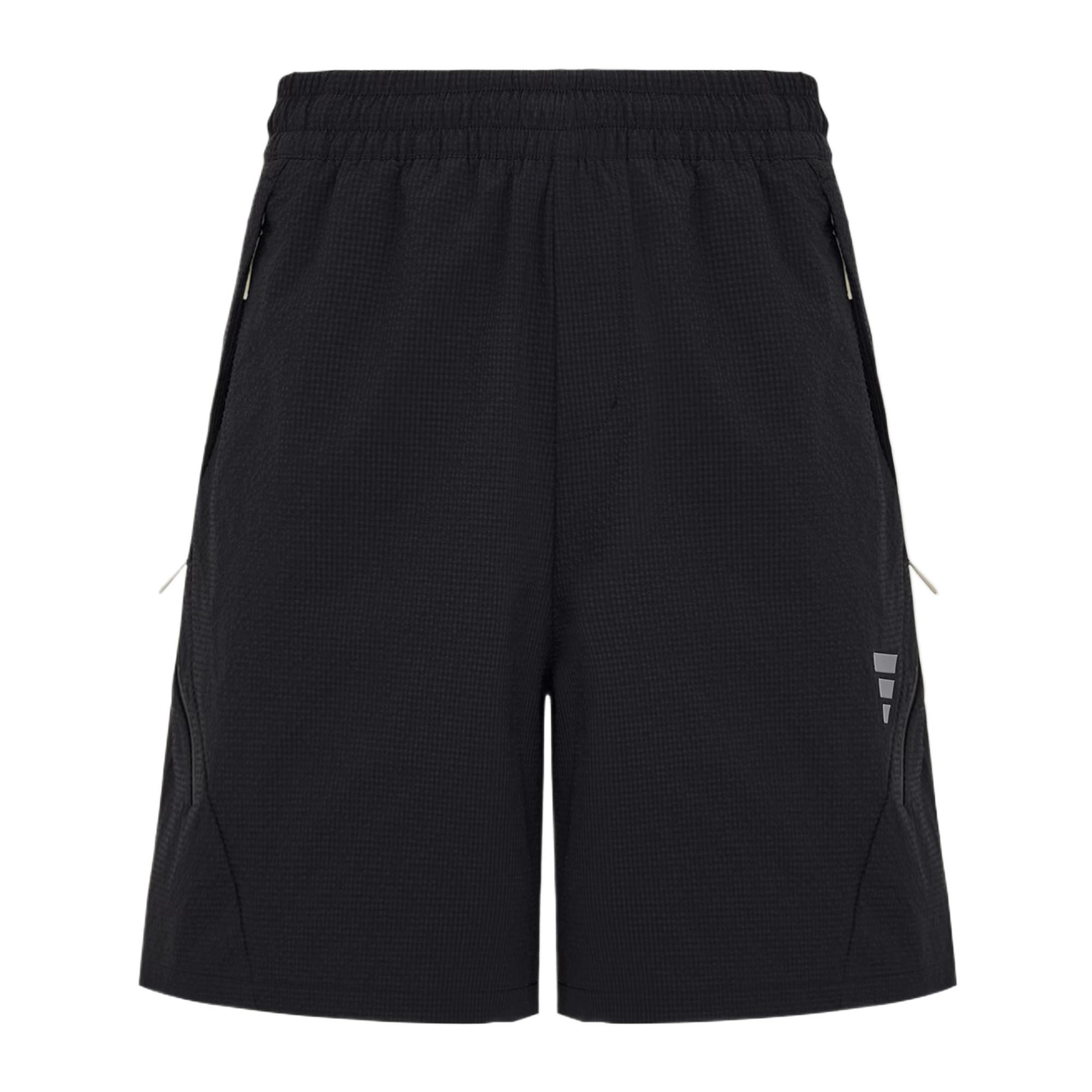 

Adidas Solid Color Elastic Casual Shorts Men bottoms KZ5433 S