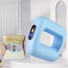 Electric Fascia Ring Massager, 5-Speed Adjustable Vibration for Muscle Relaxation & Recovery