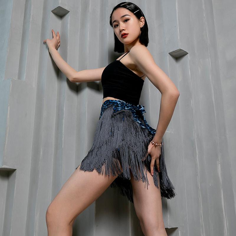 Женские юбки для латинских танцев — фото 4