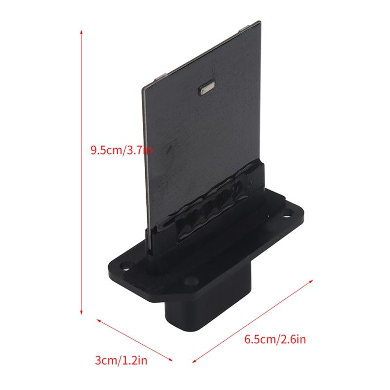 Blower Motor Resistor OEM 3F2Z18591AA for F150