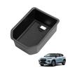 For Suzuki Fronx 2025 2025 Car Center Console Armrest Storage Tray ABS Organizer Tidying Auto Interior Accessories Black