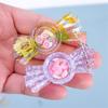 Pendant Epoxy Resin Silicone Mold DIY Pendant Resin Mold Keychain Epoxy Resin Jewelry Crafts Casting Mold