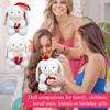 Neues Plüschtier Geschenkpuppe, unmarkiert,
