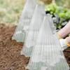 10 kusů Garden Cloche Dome Zahradní doplňky Skleníkové rostliny