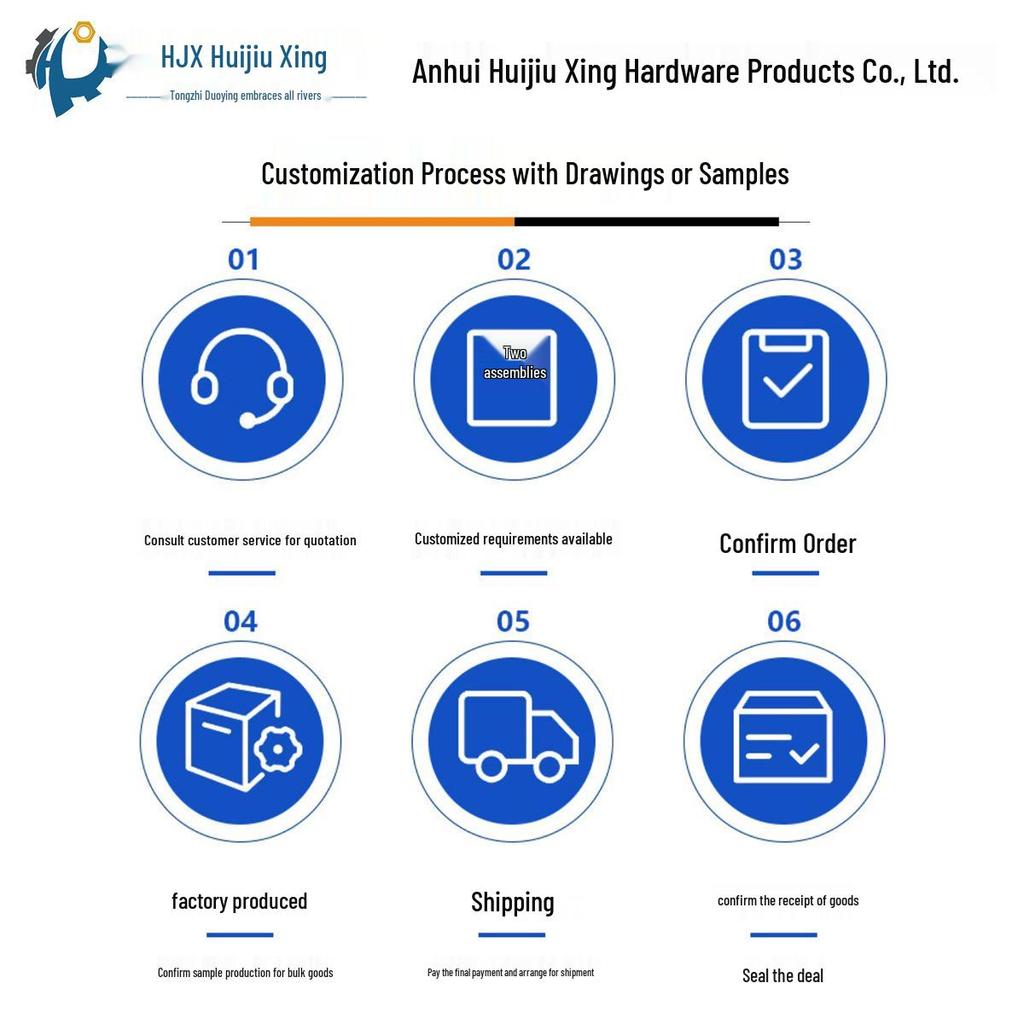 Precision Machined Stainless Steel Parts: Non-standard Lathe Hardware & Custom Shafts