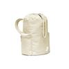 Nike Heritage Polyester Backpack Regular Unisex Light Walnut Brown White
