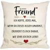 New Pillowcases for Family Sentiment for Mother's Day Valentine's Day Linen