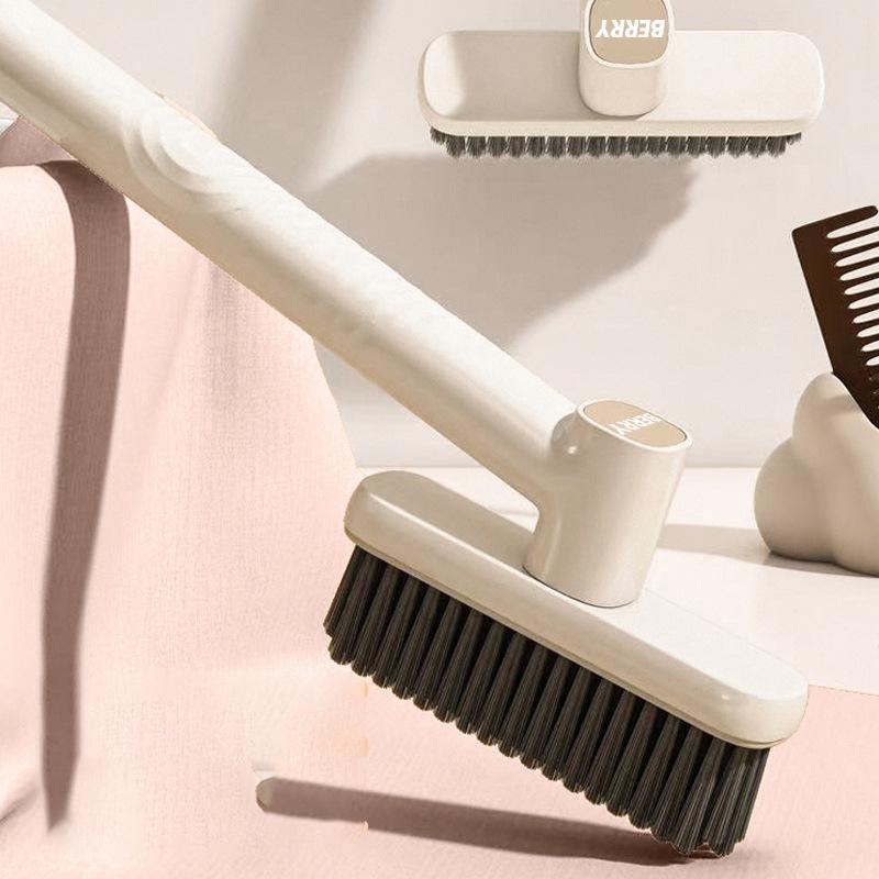 Multi Functional Rotation Gap Cleaning Brush Kitchen Toilet Tile Joints Dead Angle Hard Bristle Cleaner Brushes For Shower Floor
